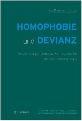 Homophobie und Devianz: Weibliche und männliche