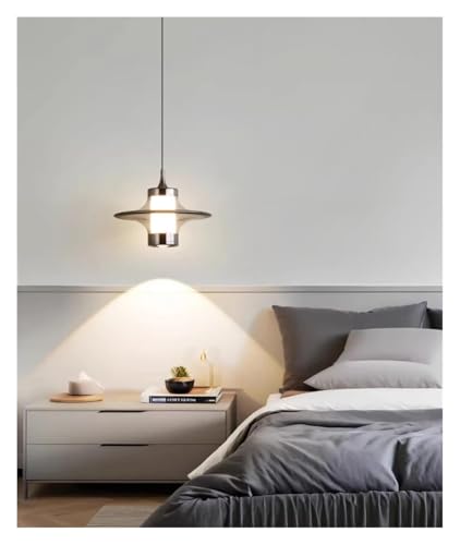 Lampe for barre d'entrée salon et lustre moderne chaleureux de type A