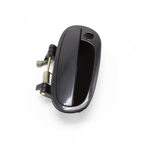 Poignée de porte extérieure avant gauche pour Daewoo Nubira Lacetti 2002-2008 - 4