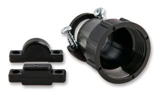 TE CONNECTIVITY / AMP 1-206070-0 CABLE CLAMP, SIZE 17, THERMOPLASTIC