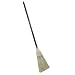 Quickie Natural Fiber Lobby Broom