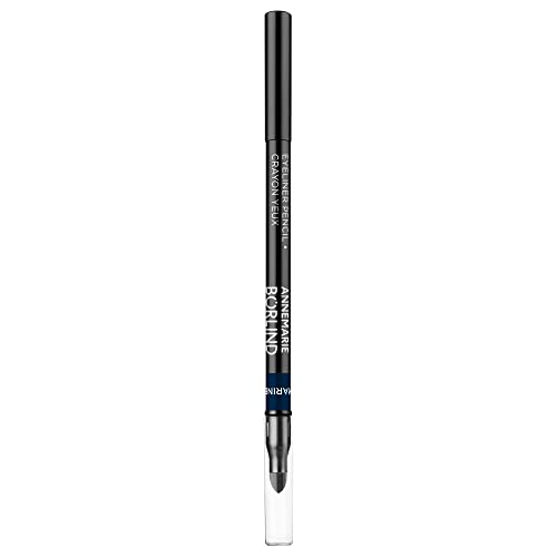 ANNEMARIE BÖRLIND Eyeliner Eyeliner Eyeliner EFFETTIVE NATURAL BEAUTY (1 g) – Con oli preziosi per un'applicazione precisa e una delicata sfumatura, senza derivati di oli minerali e microplastica,