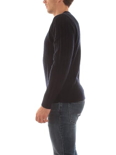 SUN68 Round CABLE taille M fini les pulls qui se déforment - 2