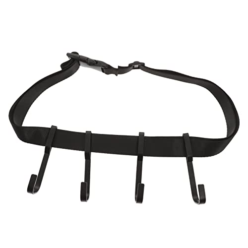 Gogogmee 1 Set Tree Hooks Tree Stand Accessories Strong Multi Hooks for Easy to Carry Install