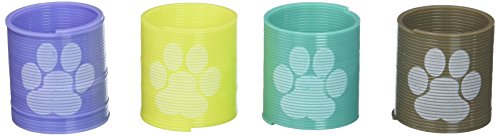 U.S. Toy 2474 Mini Pawprint Springs