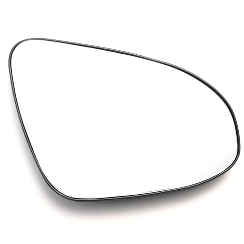 Lentilles rétroviseur en verre convexe pour remplacer un miroir cassé de Yaris