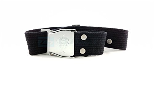 Engelbert Strauss Gürtel e.s.Motion Schwarz/Blau/Anthracite (Schwarz, 100-115cm)