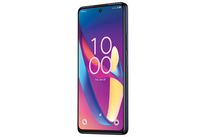 Kit LCD + Touch Screen + Telaio Per TCL 50 5G, 50 XE, 50 XL, 50 LE, Nero, Con Cornice