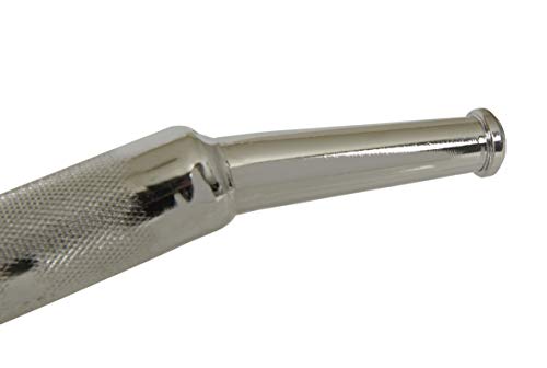 Image of Mytee Products 34 inch Combination Winch Bar, Chrome