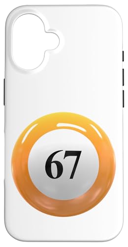 67 Meme Funny Six Seven Gen At@XO CG[ db X}zP[X iPhone 16 p