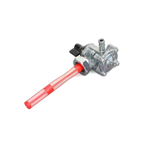 Llave de purga de vacío de combustible 16950-MEM-674 de aluminio para VTX1300T 4
