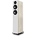 Wharfedale Diamond 12.4 Floorstanding Speaker, Light Oak
