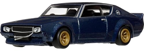 Hot Wheels Nissan Skyline 2000GT-R 1:64 escala miniatura 3