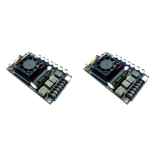Carte d'amplificateur TPA3255 600W double canal HiFi stéréo haute puissance pour audio maison