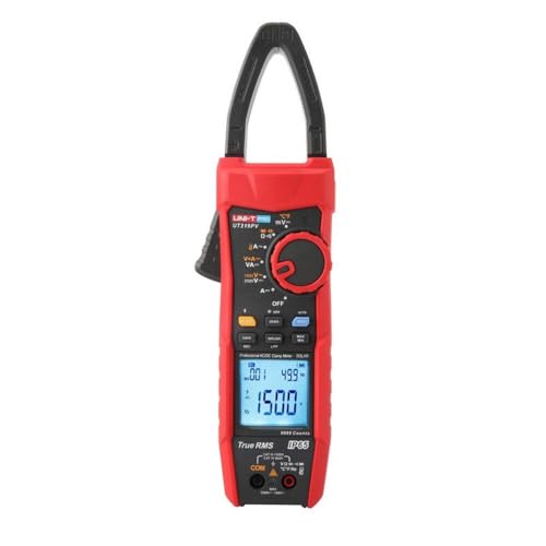 Pince ampèremétrique AC/DC UT219PV UNI-T pour mesures photovoltaïques