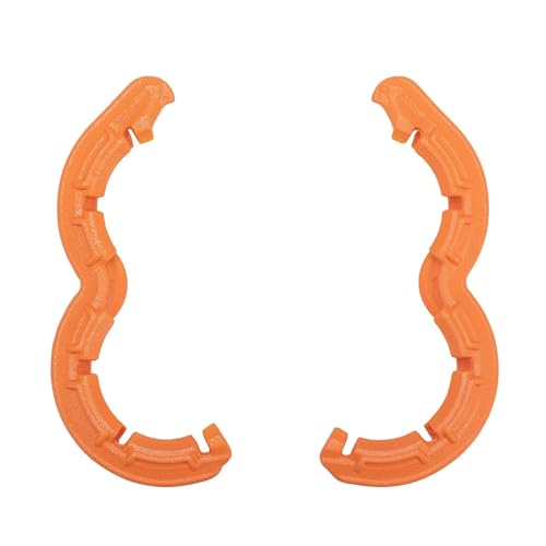 2-piece propeller guards, propeller blade protective collision rings, compatible with DJI Neo 2 �Cdrone accessories