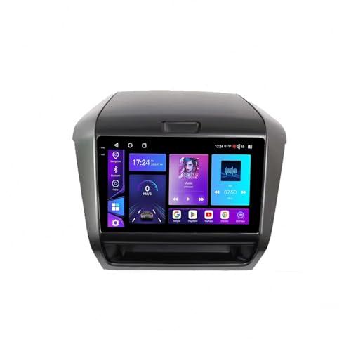 Radio coche 2 DIN de 32GB para Honda Freed con cámara de asistencia