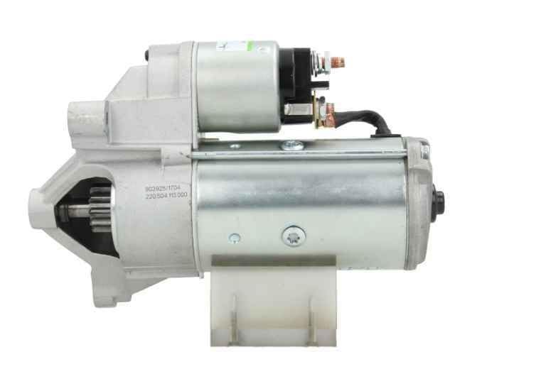 BV PSH 220.504.113.000 MOTOR DE ARRANQUE 12V para FIAT DUCATO Kasten (244)
