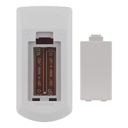New RMPJ6 Replace Remote Control - Image 2