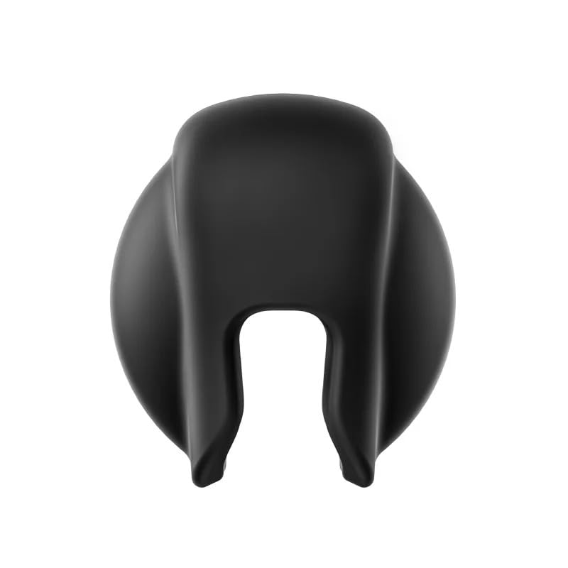 Image of Insta 360 X3 Lens Protection Silicon Cap with for Action Camera Shock Proof and Water Proof for Vlogging Video Shoot (X3 Cap)