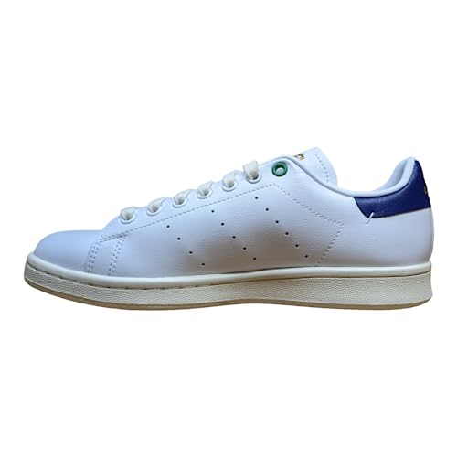 adidas Originals Women's Stan Smith Fashion Sneakers (Future White/Green/Legend Ink, 6)2
