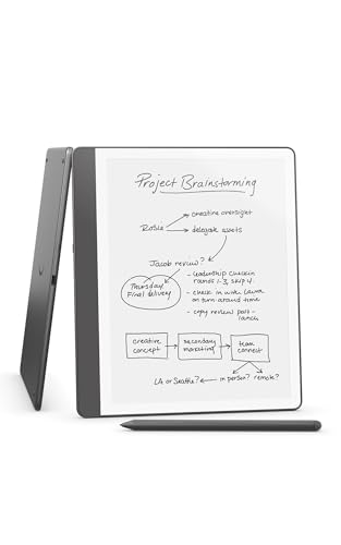 Amazon Kindle Scribe (64GB) - Your notes,...