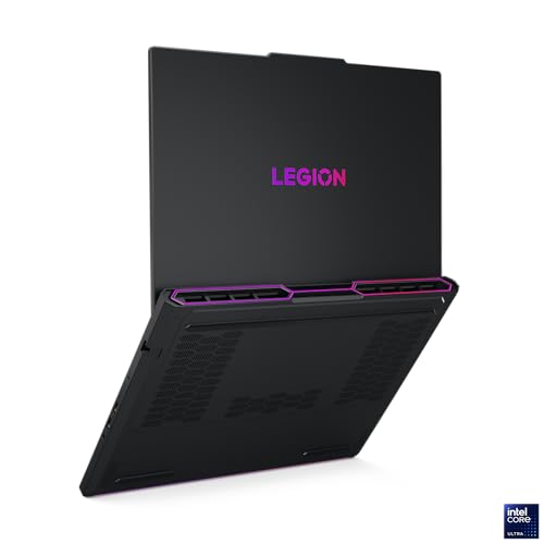 Image of Lenovo Legion Pro 7i Gen 10 Gaming Laptop - GeForce RTX 5080 16GB GDDR7 • 16 inch 240Hz OLED 2.5K Display • Intel Ultra 9 275HX • RGB Backlit • WiFi 7 • MS Office Lifetime & Win 11 Pro(32GB DDR5, 2TB SSD)