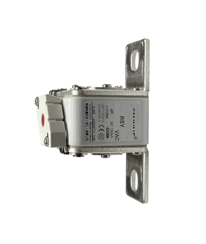 Fusible rapide AC2000V 315A de précision L102 Type DC haute tension
