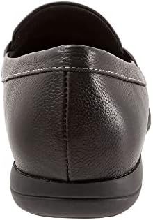 Trotters Women's Dawson Loafer, Black, 11 Narrow | Image 5