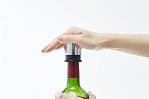 あおぞら ワインストッパー ゴールド