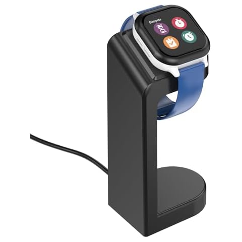 Soarking Charging Stand Comapatible with Gizmo Watch 2 Charger with 5 Feet Cable(GizmoWatch 2) Cover