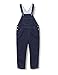 Petit Bateau Baby-Mädchen 5961401 Overalls, Jean, 98