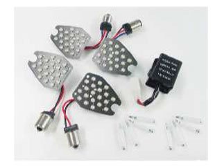 Amazon | ポッシュ(POSH) ウインカー LEDコンバージョンキット CB400SF