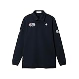 [ルコックスポルティフゴルフ] LG5FLS00M_NV00_L