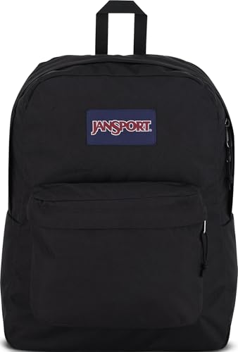 JanSport SuperBreak One Backpacks - Durable, Lightweight Bookbag with 1 Main Compartment, Front...