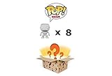 Funko Pop Mystery Box: Damaged/Overstock Vinyl Figures 8-Pack - Image 2