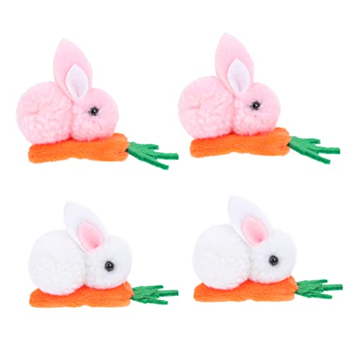 Pince à peluche lapin Mikinona : coffret cadeau mignon pour petites filles