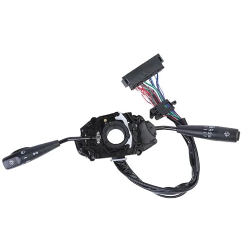 Compatible con Toyota para Corolla 1993 1994 1995 1996 1997 84310-1A660 Interruptor Palanca Iluminación Automóvil Interruptor Combinado Señal Giro Y Limpiaparabrisas Conmutador Columna