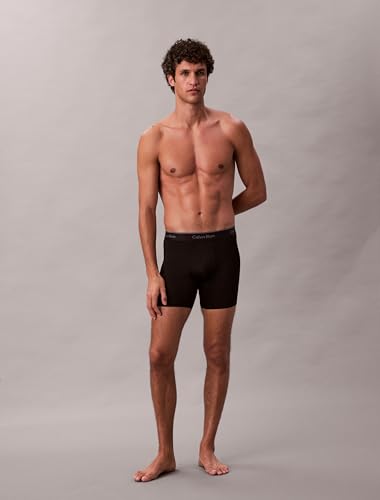 Calvin Klein Micro Stretch Boxer Briefs 7-Pack