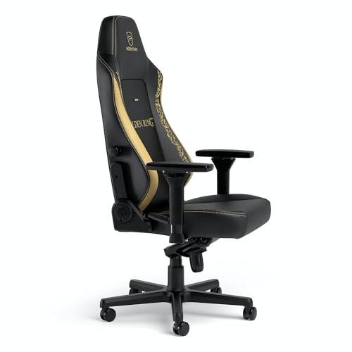 Hero Sedia da gioco comoda e durevole, ergonomia Perfettamente ottimizzata della sedia garantisce un elevato comfort di seduta, carico massimo di 150 kg (Elden Ring Edition, Pelle PU) - Sedia gaming - Immagine 5