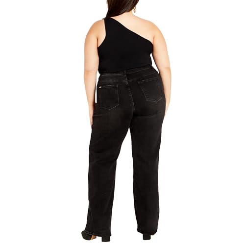 City Chic Women's Apparel Women's Harley Fletcher Jean2