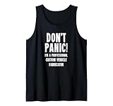 Fahrzeughersteller Tank Top