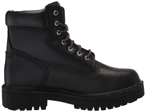 Image of Timberland men's Direct Attach 6 Inch Soft Toe Insulated Waterproof 6 Wp Ins 200G
