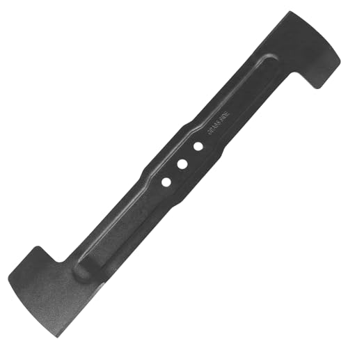 SPARES2GO Lama in Metallo per Bosch Rotak 34 34R 34GC 340R 340ER Tosaerba (34 cm)