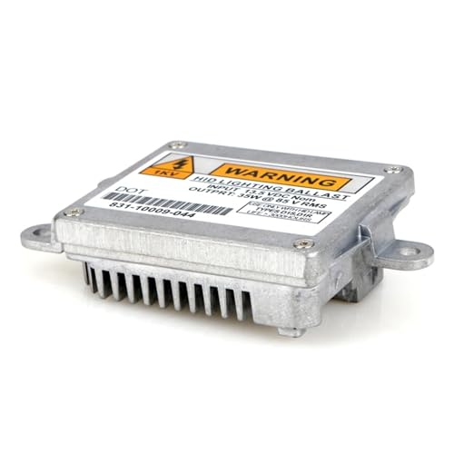 Remplacement ballast xénon D1S pour phares de voiture stable - 4
