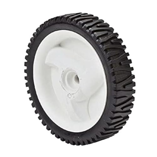 Neumático de transmisión Craftsman 583743501 rueda de 8 pulgadas para reparar jardín 4