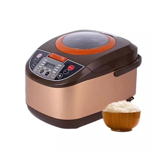 RajoNN Smart Rice Cooker 5L Large Capacity Electric Multi-functional Electrical Appliances