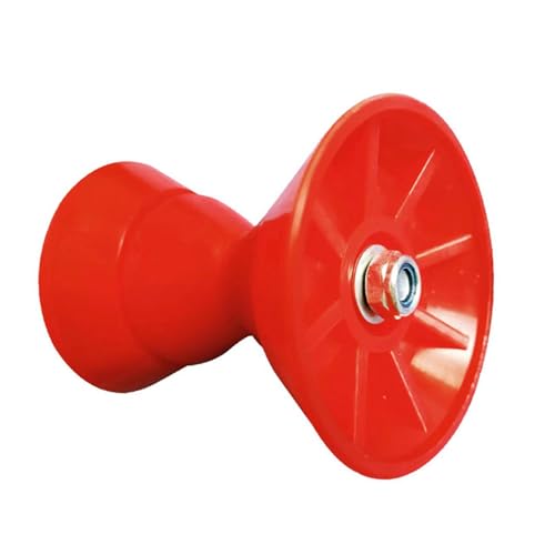 Rouleau d'arc de bateau stable anti choc pour remorque de rampe