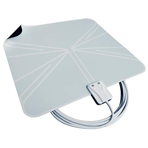 Winegard Wavu Rayzar 1 Indoor HDTV Antenna WV-00R1
