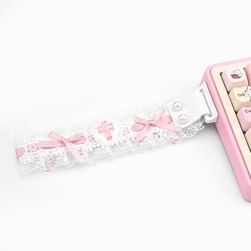 COOMICKEY JX^L[{[hXgbvAsNƃzCg̃[X̂킢XibvXgbv Wooting 60he Aula WIN60 EPOMAKER YUNZII ATK68ȂǗp JjJQ[~OL[{[hB